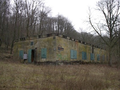 Grossbunker, FHQ, Margival
