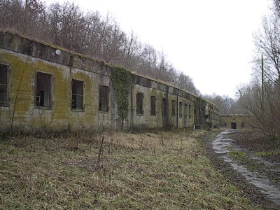 Grossbunker Loano, FHQ, Margival