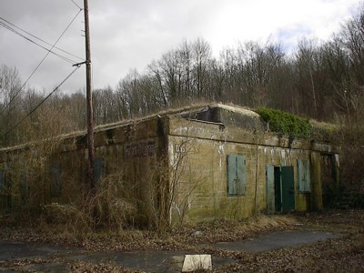 Grossbunker, FHQ, Margival