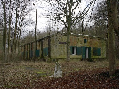 Grossbunker, FHQ, Margival