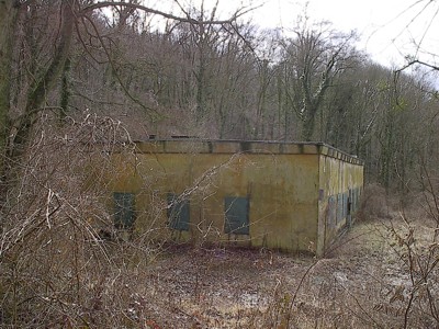 Grossbunker, FHQ, Margival