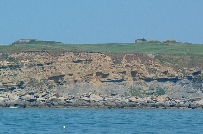 Cap Gris Nez, Along the coast, Specials