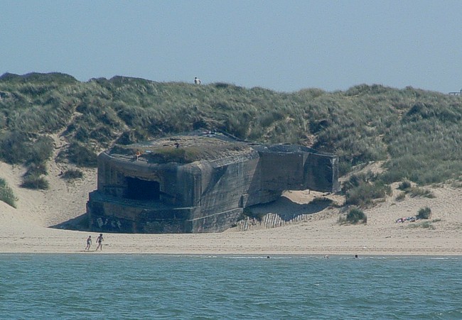 Calais, Along the coast, Specials