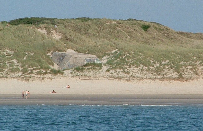 Calais, Along the coast, Specials