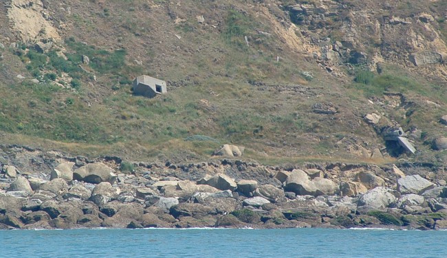 Cap Gris Nez, Along the coast, Specials