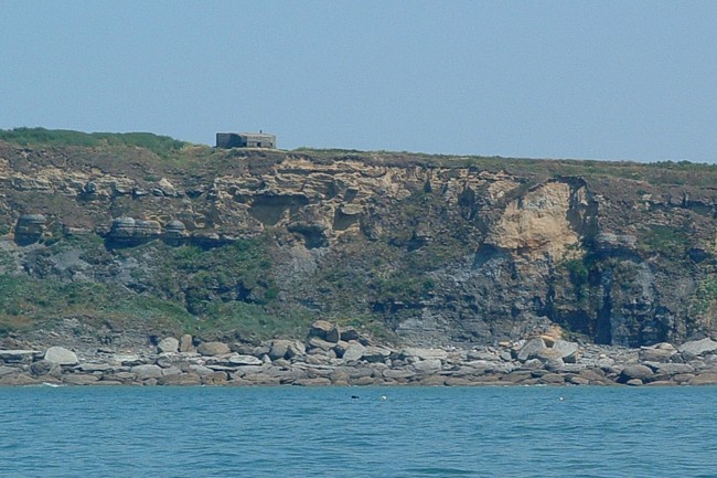 Cap Gris Nez, Along the coast, Specials