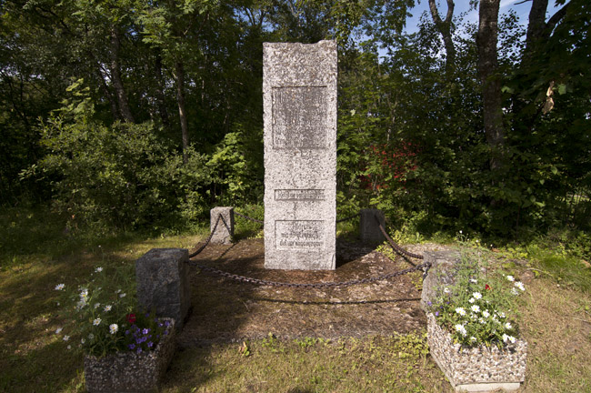 Stützpunkt Berg