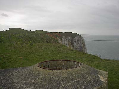 Tobruks, Cap d'Antifer